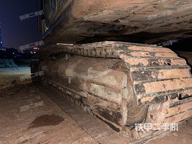 单侧履带整体（整机外观）