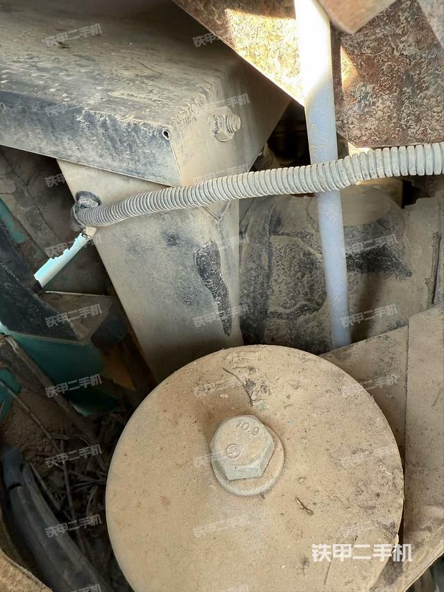 液壓泵室（大件艙室）