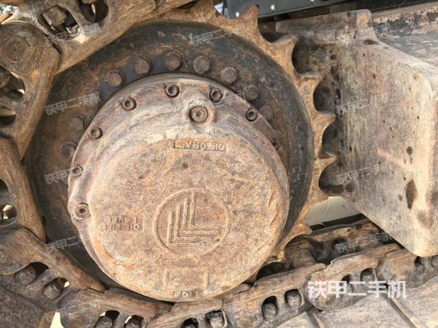 右托鏈輪+鏈筋（行走機(jī)構(gòu)）