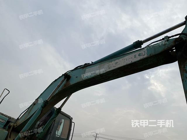 大臂整體?右側(cè)（工作和回轉(zhuǎn)裝置）