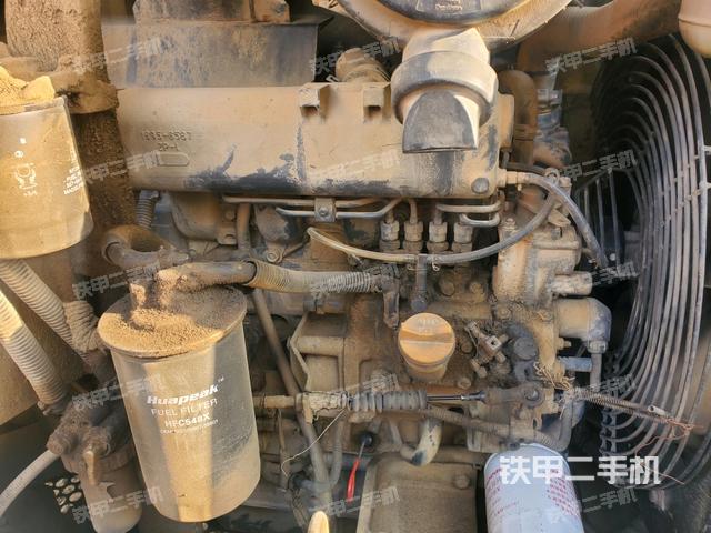 發(fā)動機室（上車部件）