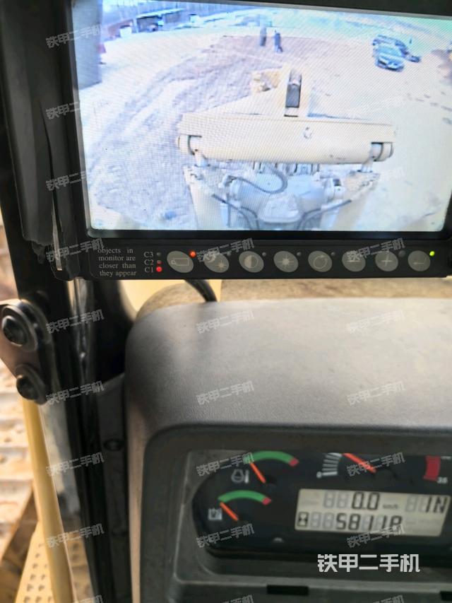 玻璃角標(biāo)(推土機(jī)駕駛室) 玻璃角標(biāo)(推土機(jī)駕駛室)