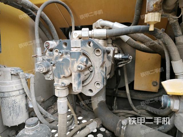 液壓泵室（大件艙室）