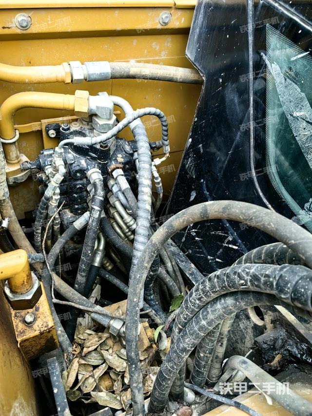 分配閥（上車部件）