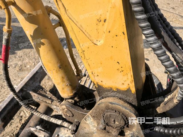 大臂根部?斜(工作和回轉(zhuǎn)裝置) 大臂根部?斜(工作和回轉(zhuǎn)裝置)
