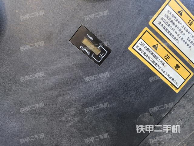 小時表（駕駛室部分）