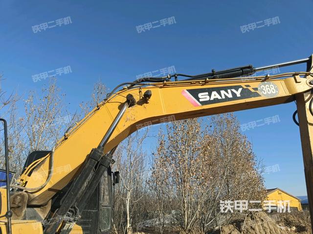 大臂整體?右側(cè)（工作和回轉(zhuǎn)裝置）