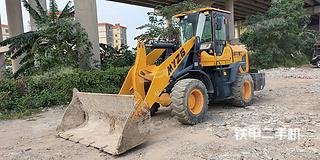明宇重工ZL-950D装载机实拍图片