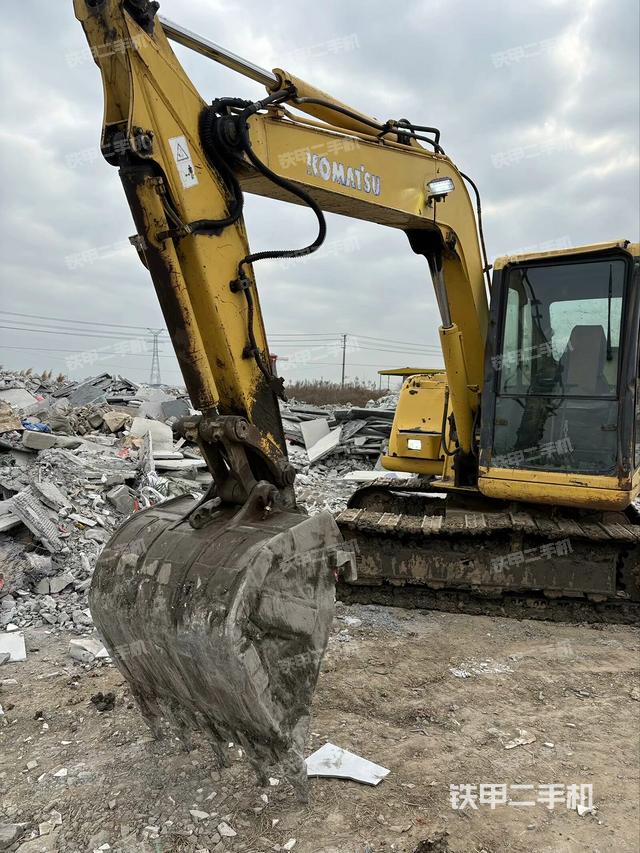 鏟斗45度（工作和回轉(zhuǎn)裝置）