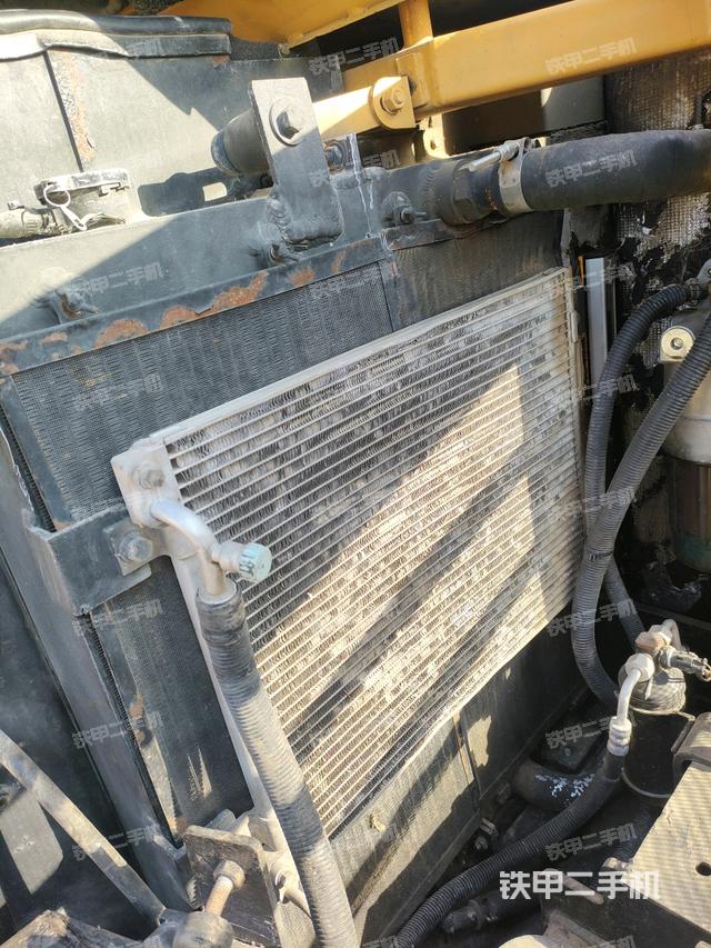 散熱器室（大件艙室）