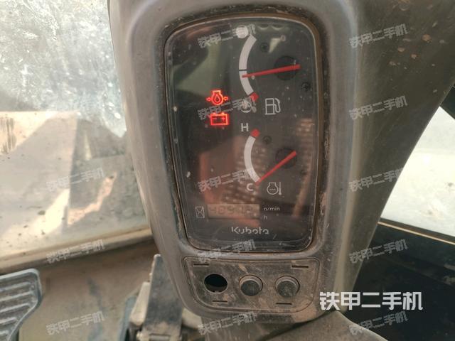 小時(shí)表（駕駛室部分）