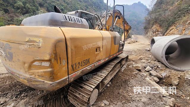 整机右后45°（整机外观）