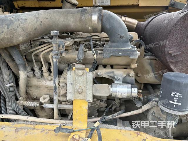 發(fā)動機(jī)室（上車部件）