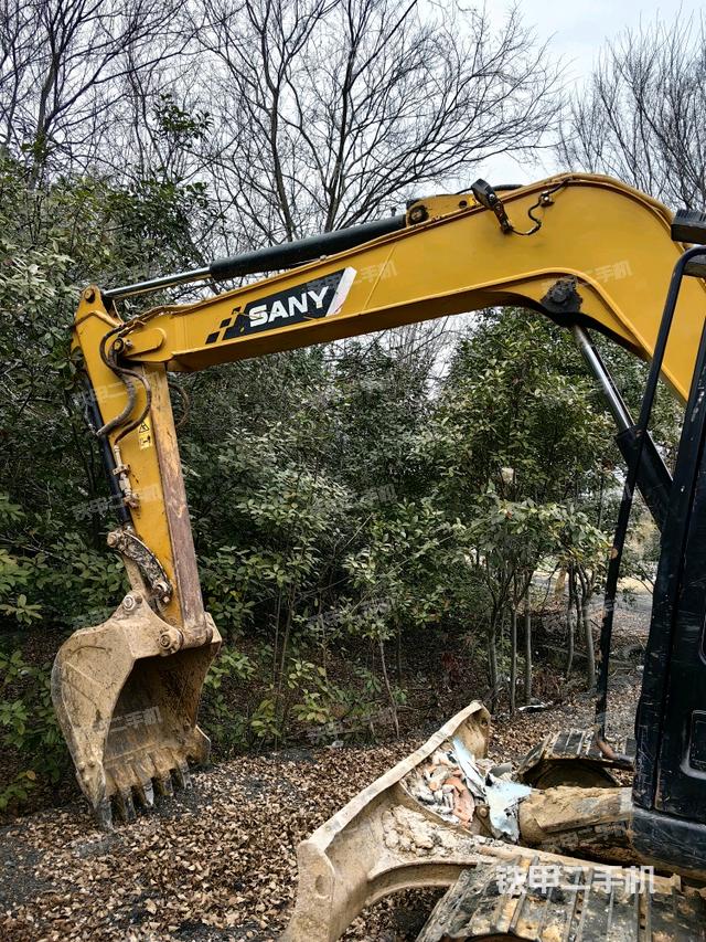 小臂整體右前（工作和回轉(zhuǎn)裝置）