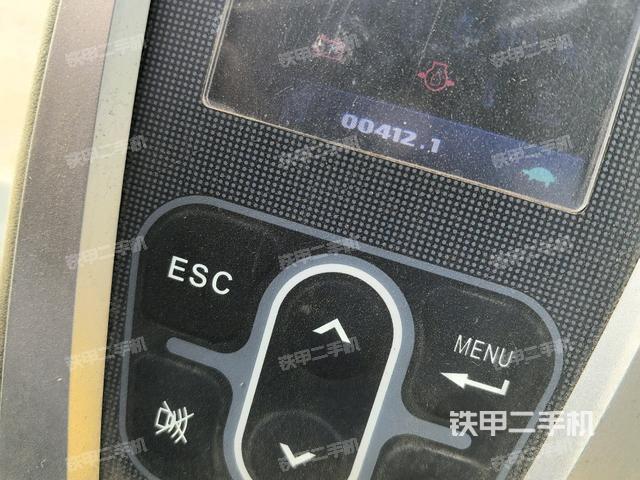 小時(shí)表（駕駛室部分）