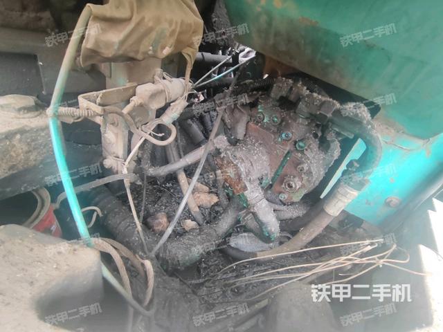 液壓泵室(大件艙室) 液壓泵室(大件艙室)