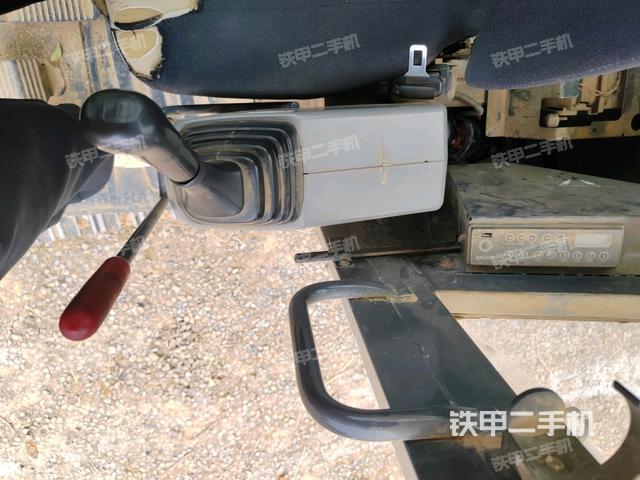 小時(shí)表（駕駛室部分）