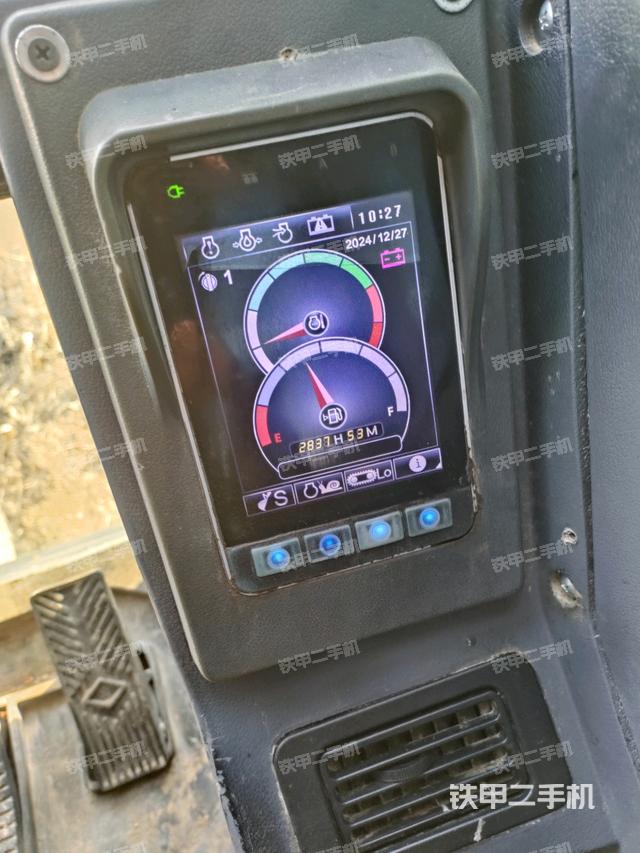 顯示屏?（駕駛室部分）