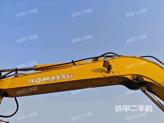 大臂整體?右側(cè)（工作和回轉(zhuǎn)裝置）