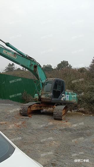 衡阳市出售 神钢 SK210LC-8 挖掘机