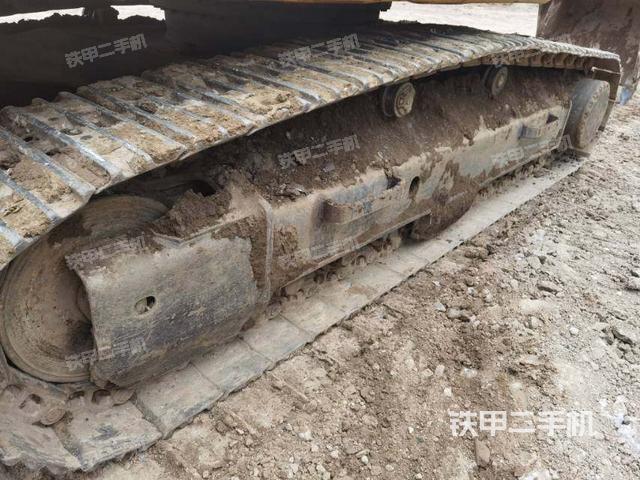 小松PC360-7挖掘机的设备实拍-第3张实拍照片