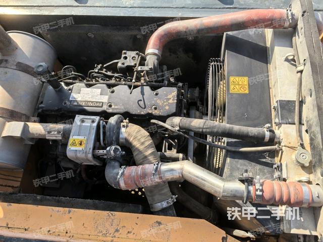 發(fā)動機室（上車部件）