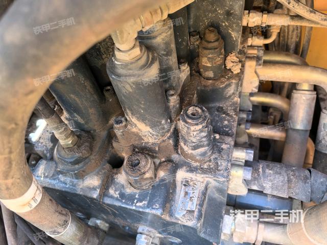 分配閥（上車部件）