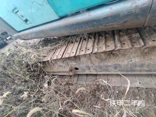左側(cè)履帶整體?(行走機構(gòu)) 左側(cè)履帶整體?(行走機構(gòu))