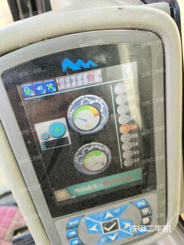 小時表(駕駛室部分) 小時表(駕駛室部分)