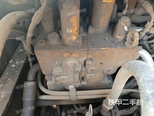 分配閥(上車部件) 分配閥(上車部件)