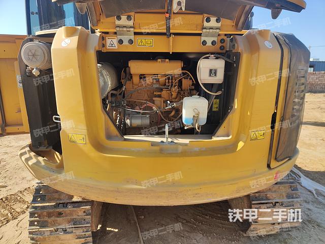 發(fā)動機(jī)整體俯視（整機(jī)外觀）