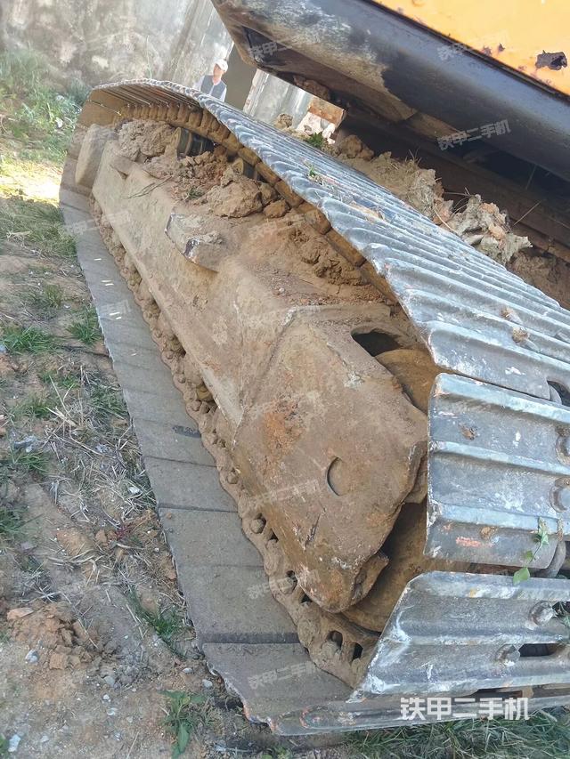 单侧履带整体（整机外观）