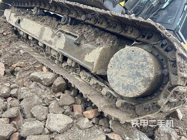 右托鏈輪+鏈筋（行走機(jī)構(gòu)）