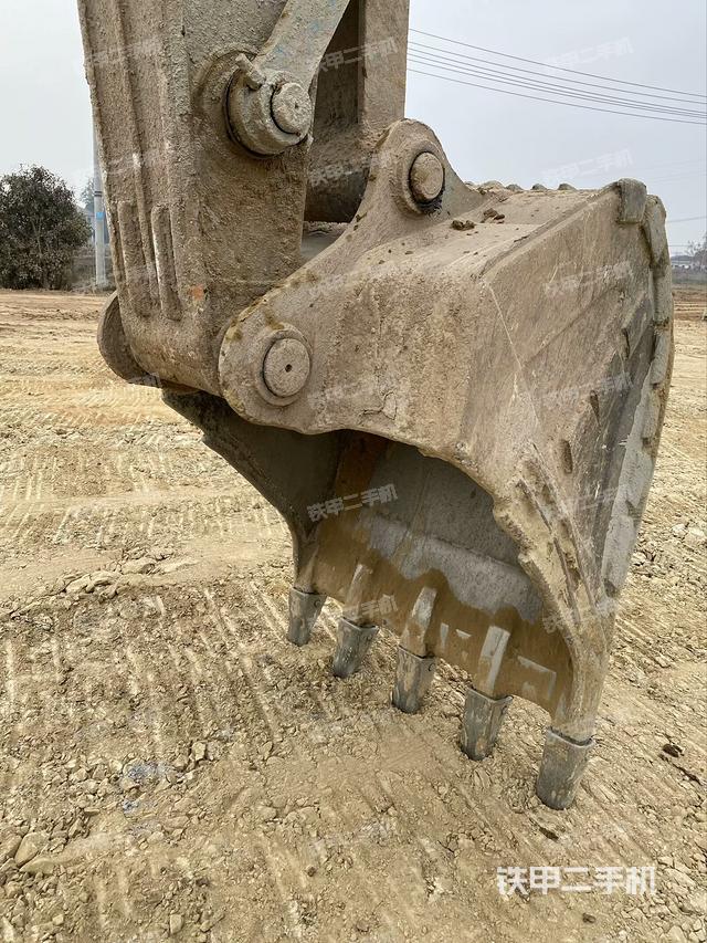 鏟斗45度（工作和回轉(zhuǎn)裝置）