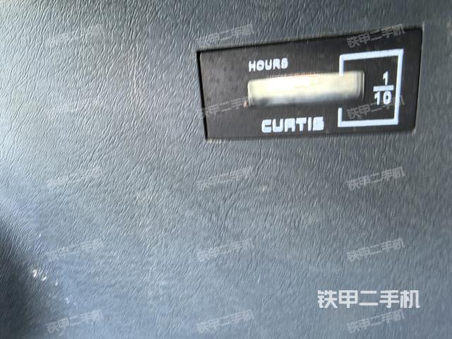 小時(shí)表（駕駛室部分）