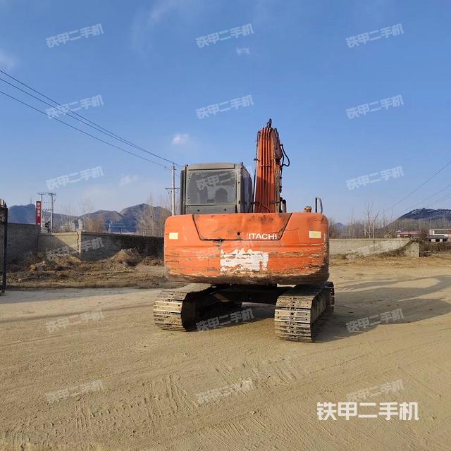 駕駛室頂部（整機(jī)外觀）