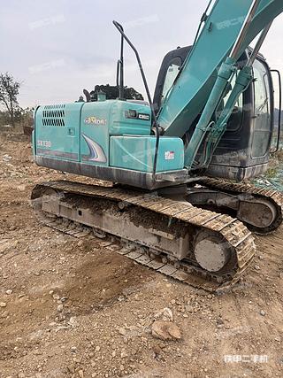 宜春市出售 神钢 SK130-8 挖掘机