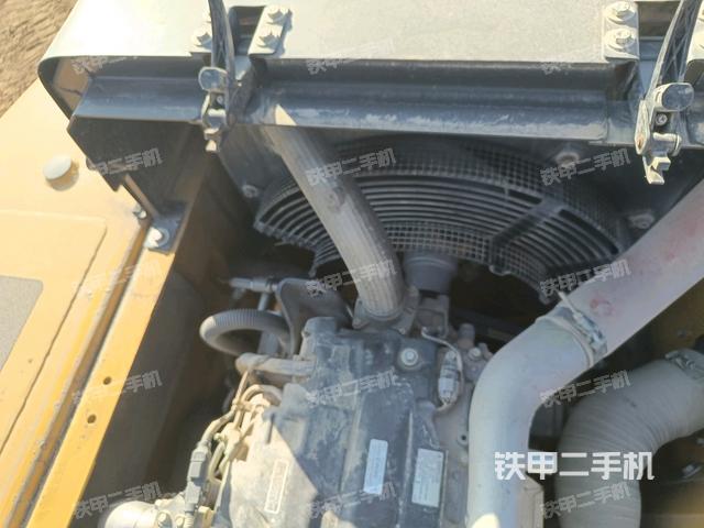 水箱+風(fēng)扇特寫（上車部件）