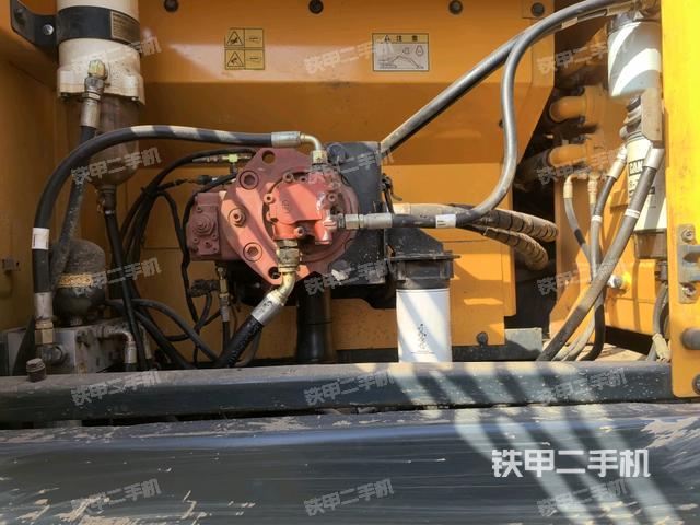 液壓泵室（大件艙室）