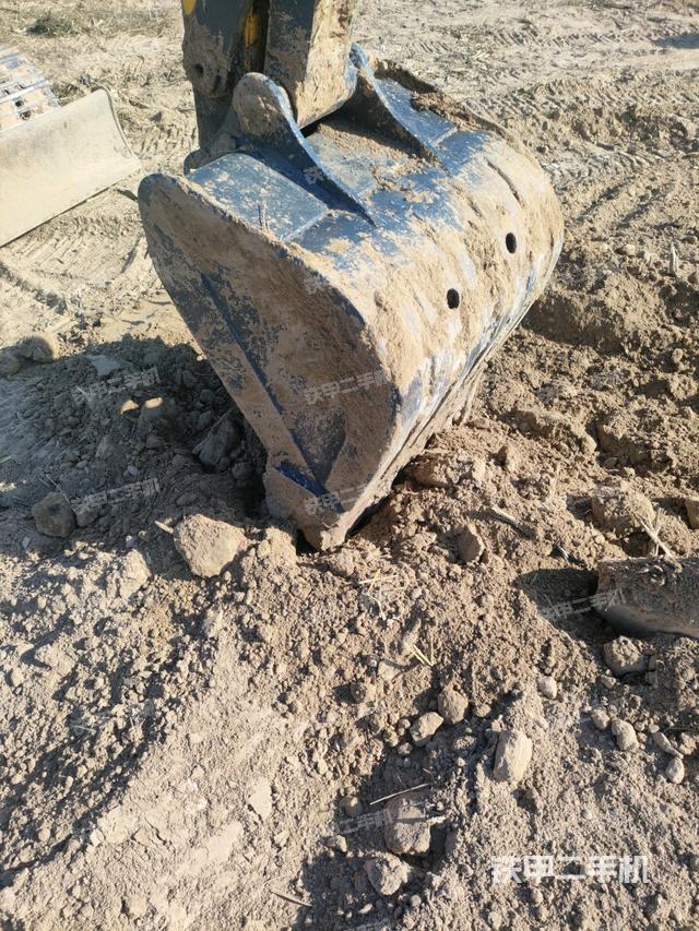 鏟斗45度（工作和回轉(zhuǎn)裝置）