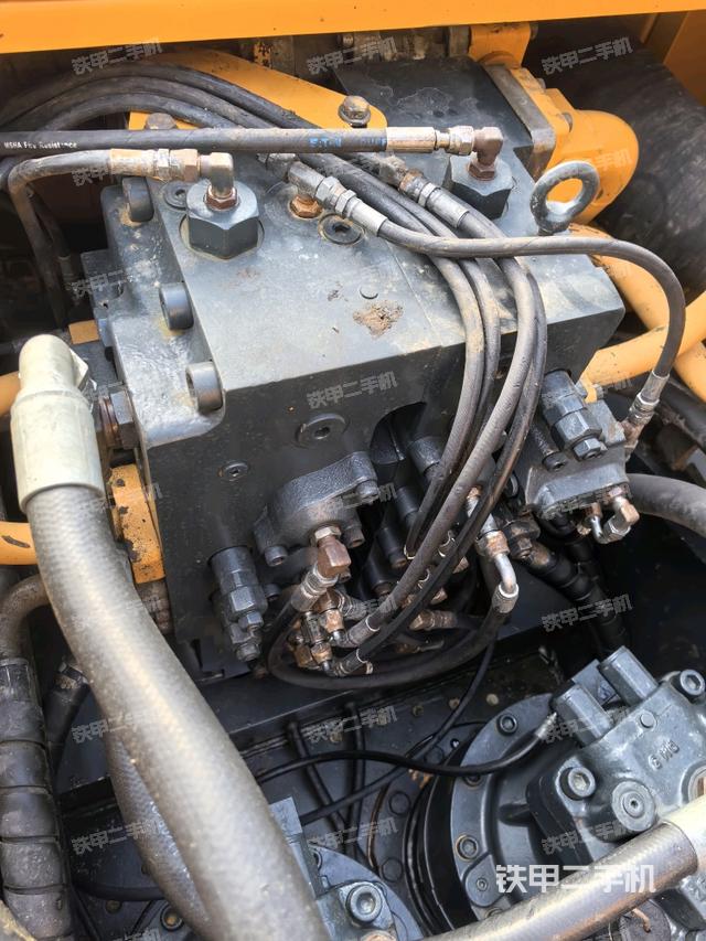 分配閥（上車部件）