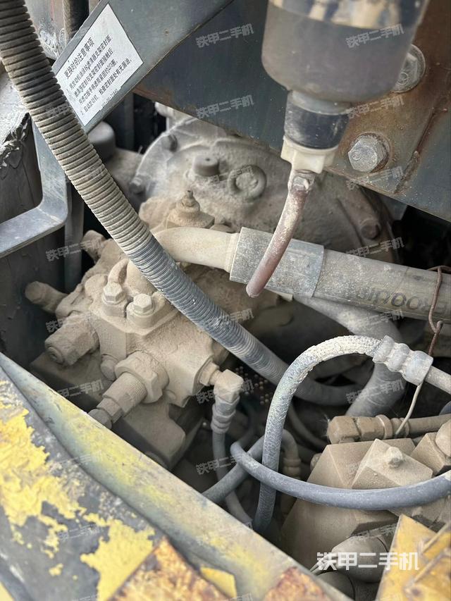 液壓泵室（大件艙室）