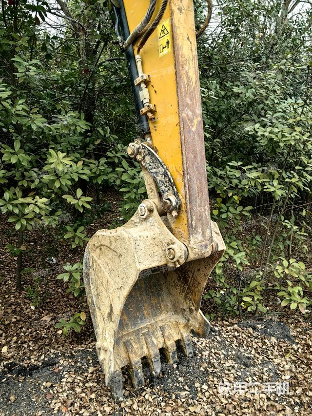 鏟斗45度（工作和回轉(zhuǎn)裝置）