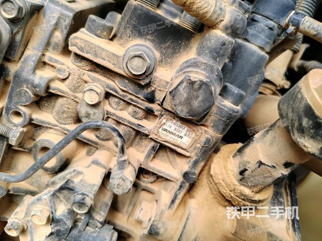 水箱+風(fēng)扇特寫（上車部件）