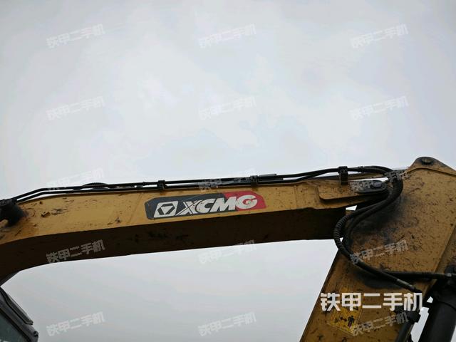 大臂整體?右側(cè)（工作和回轉(zhuǎn)裝置）