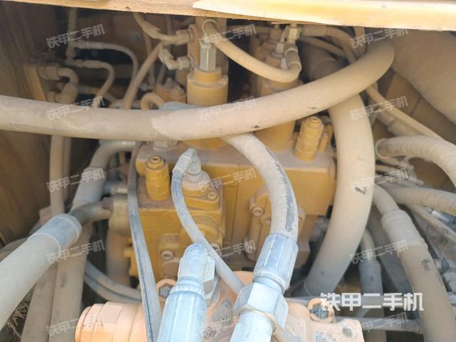 分配閥（上車部件）