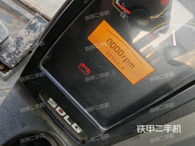 小時(shí)表（駕駛室部分）