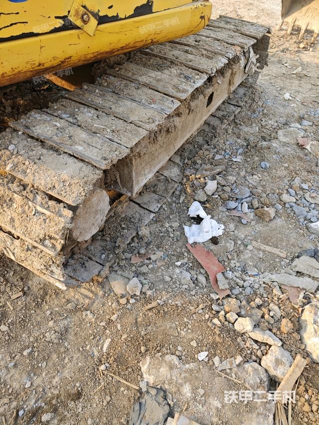 左側(cè)履帶整體?（行走機(jī)構(gòu)）