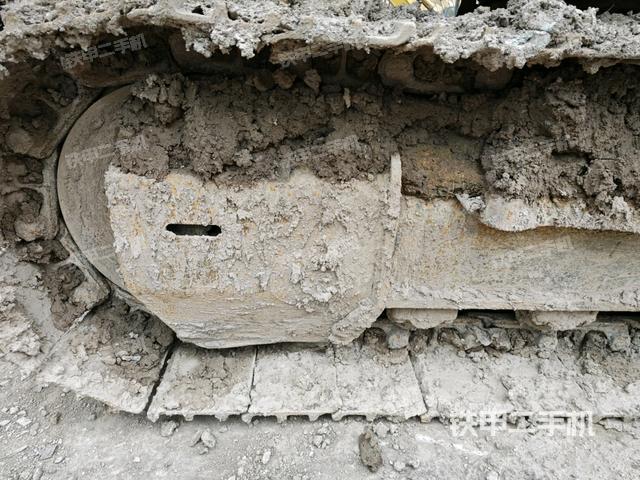 左導(dǎo)向輪（行走機(jī)構(gòu)）