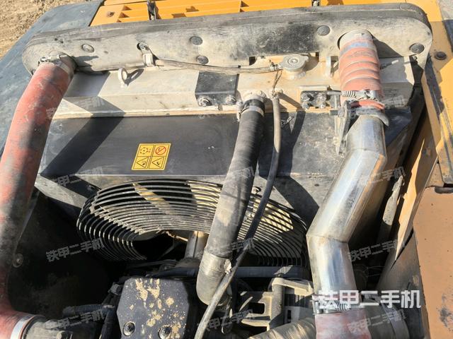 水箱+風扇特寫（上車部件）